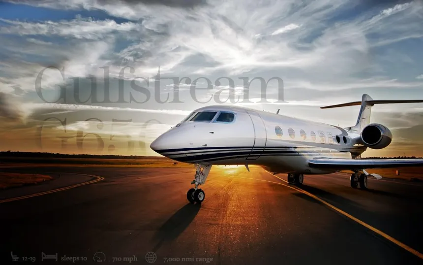 Gulfstream-G650-Private-Jet