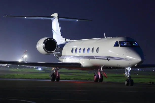private-gulfstream-g550-